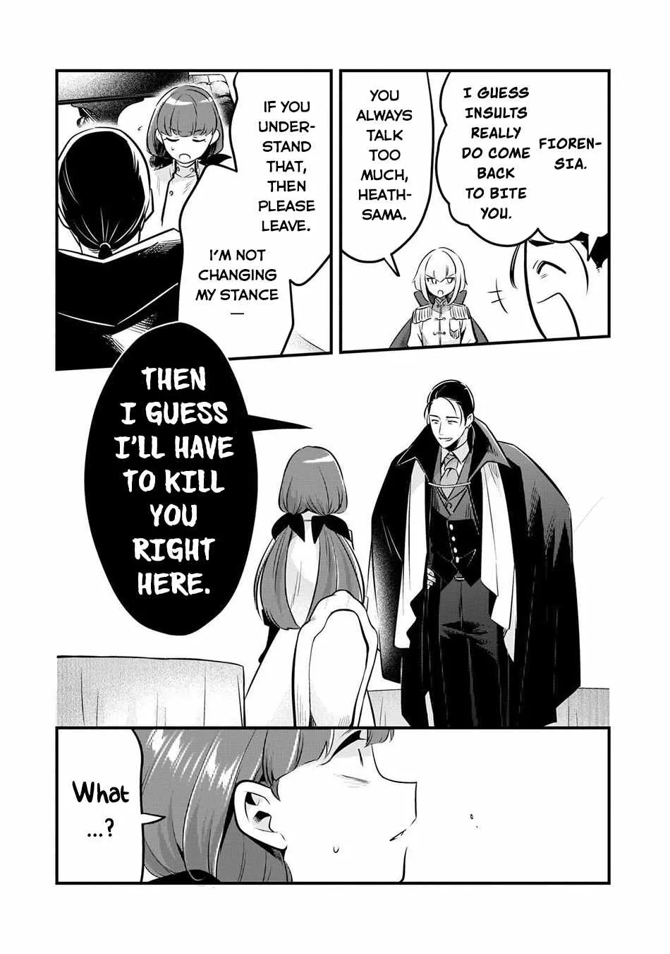 Welcome to Cheap Restaurant of Outcast! Chapter 57 page 27