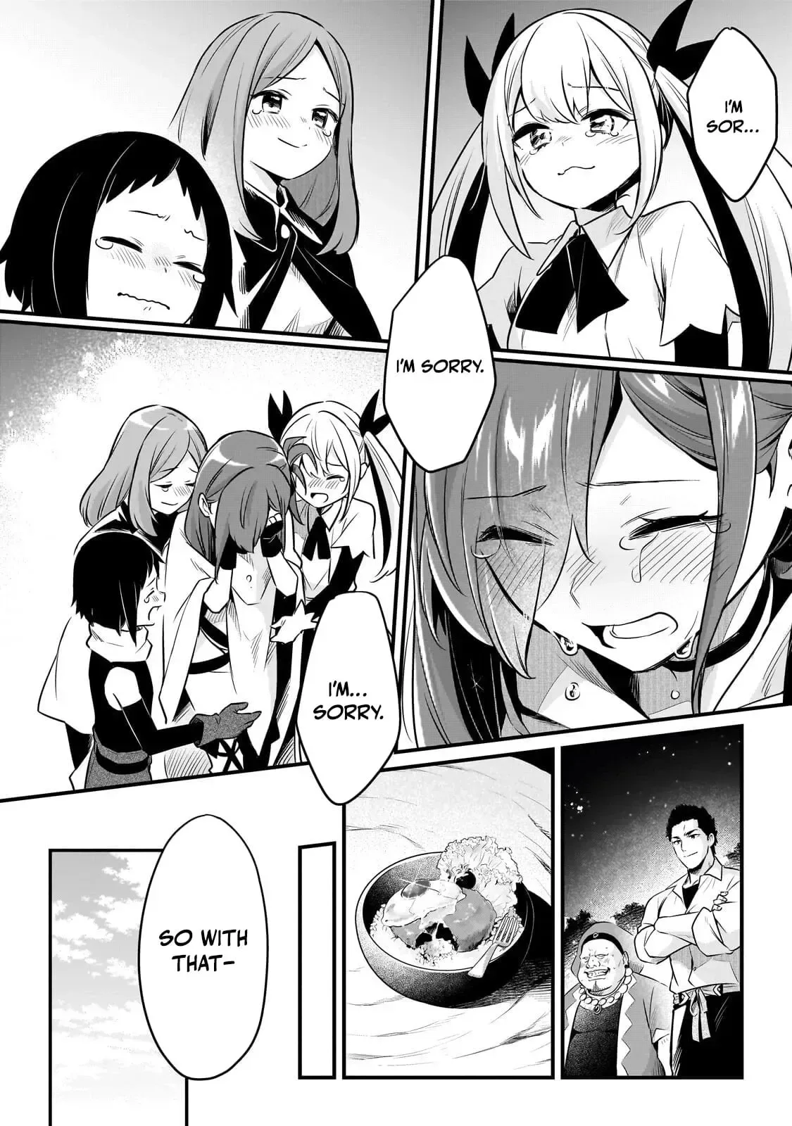 Welcome to Cheap Restaurant of Outcast! Chapter 61.2 page 7