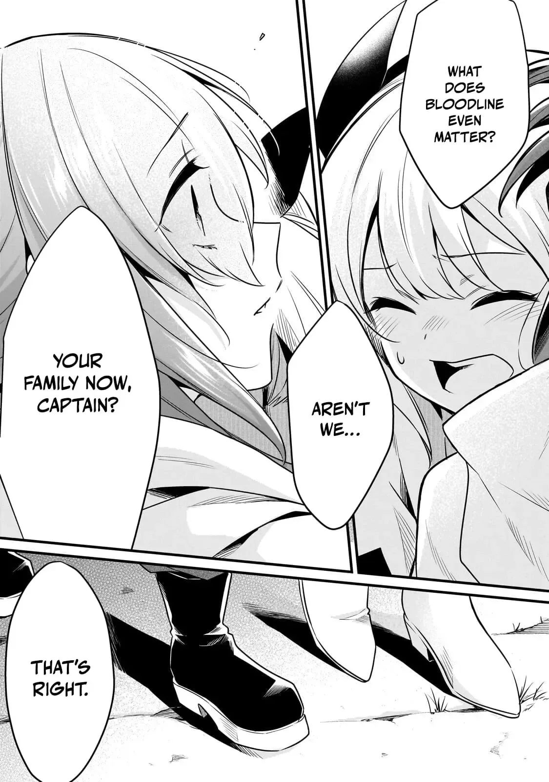 Welcome to Cheap Restaurant of Outcast! Chapter 61.2 page 4