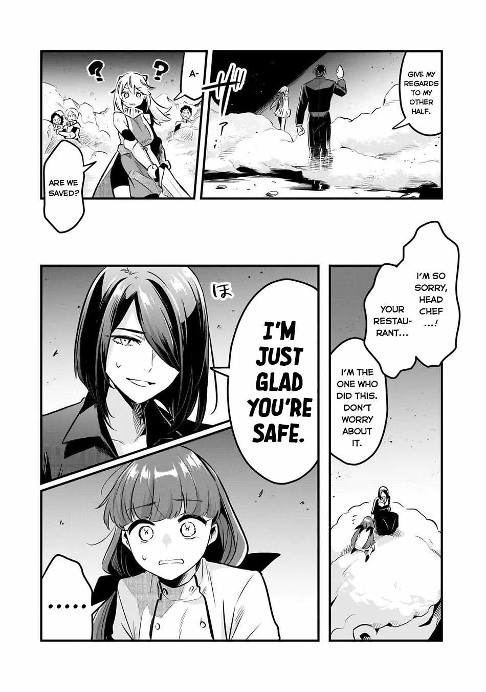Welcome to Cheap Restaurant of Outcast! Chapter 58 page 27