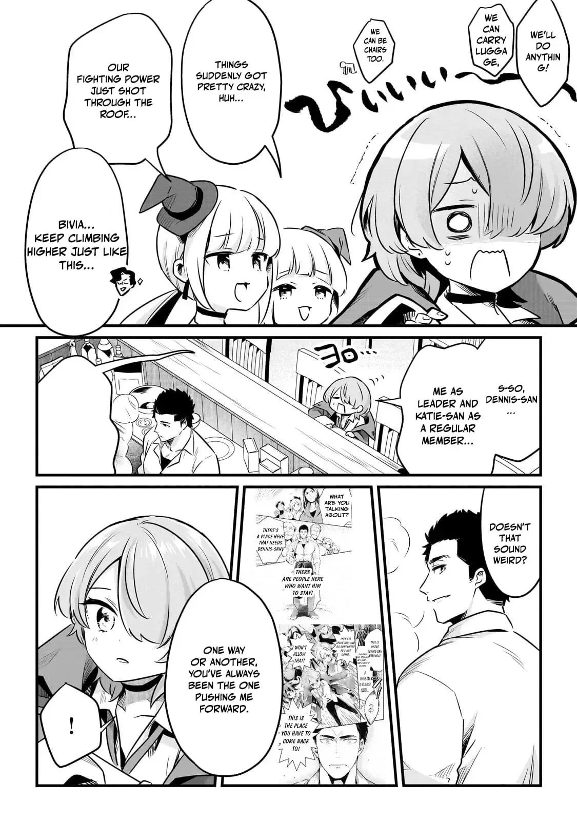 Welcome to Cheap Restaurant of Outcast! Chapter 61.2 page 9