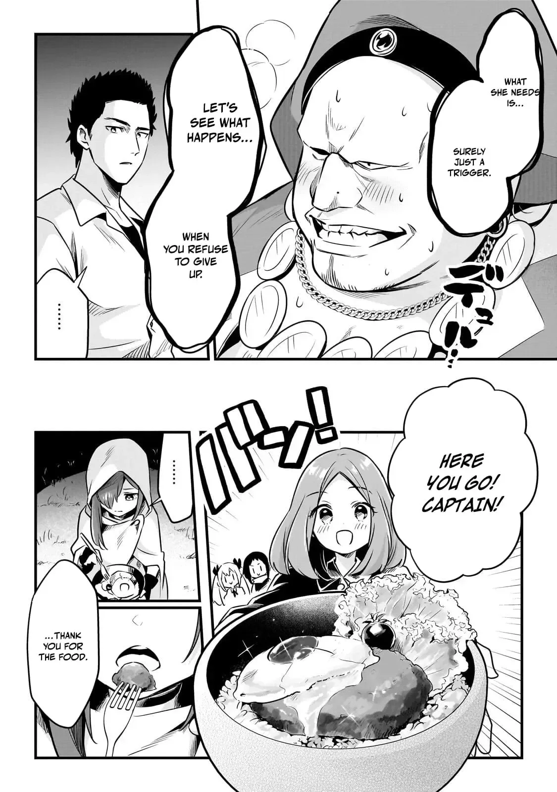 Welcome to Cheap Restaurant of Outcast! Chapter 61.1 page 8