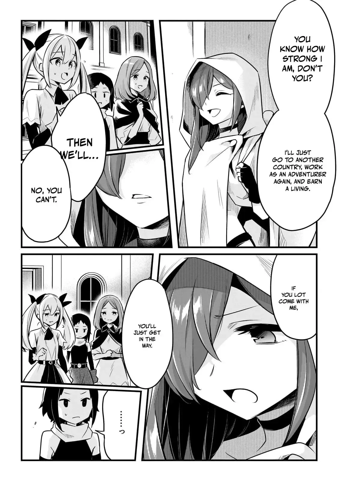 Welcome to Cheap Restaurant of Outcast! Chapter 61.1 page 4