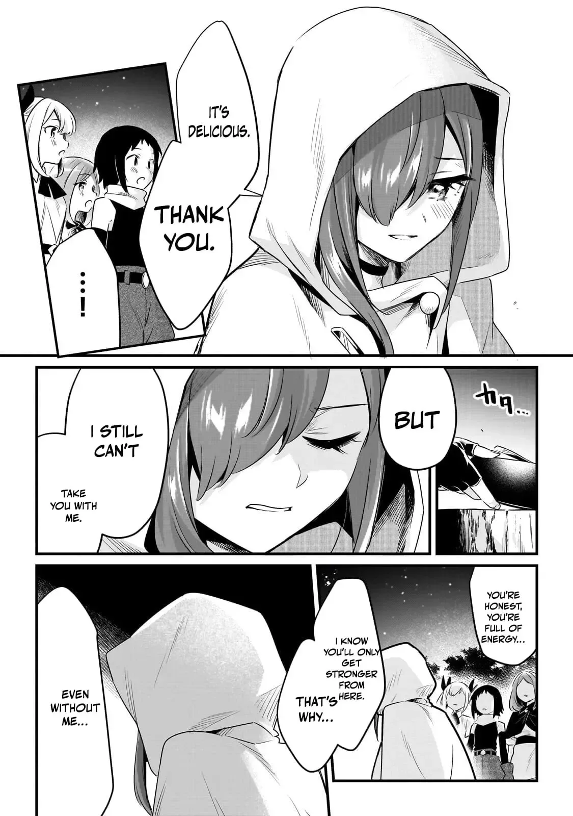 Welcome to Cheap Restaurant of Outcast! Chapter 61.1 page 10