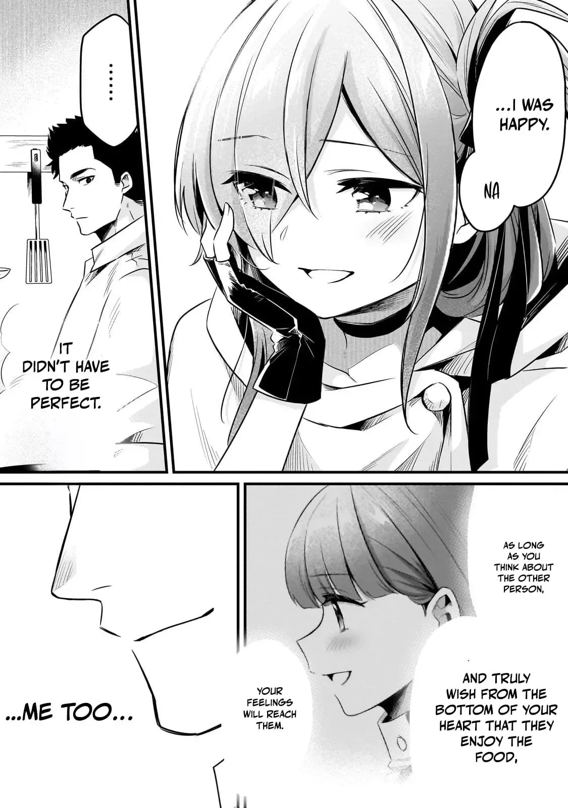 Welcome to Cheap Restaurant of Outcast! Chapter 61.2 page 11