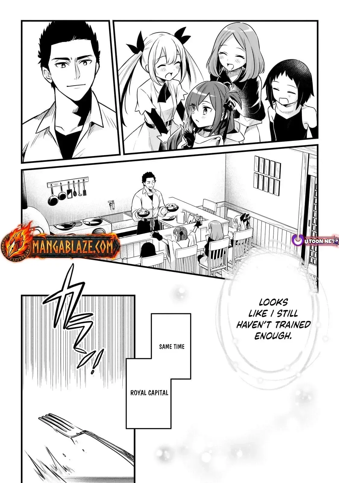 Welcome to Cheap Restaurant of Outcast! Chapter 61.2 page 12