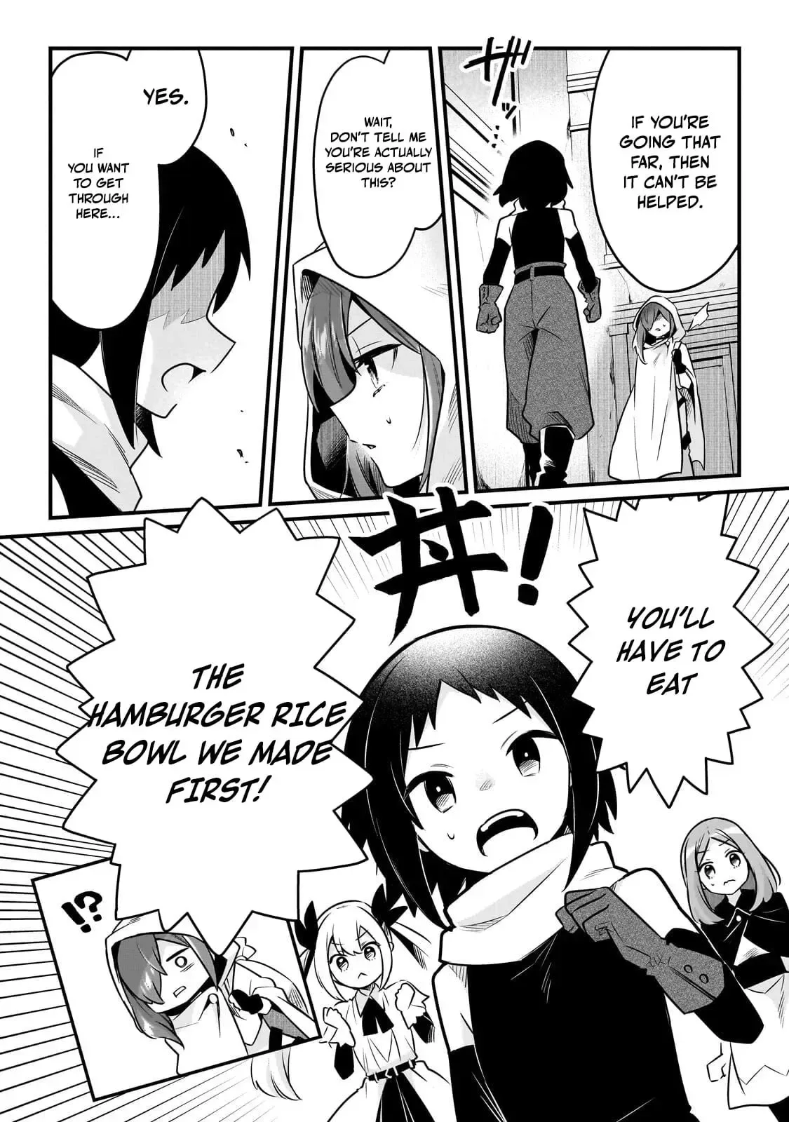 Welcome to Cheap Restaurant of Outcast! Chapter 61.1 page 5