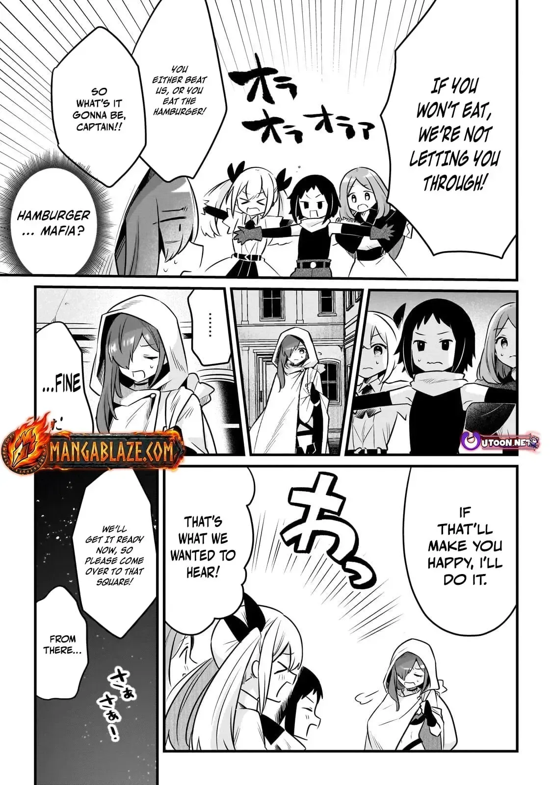 Welcome to Cheap Restaurant of Outcast! Chapter 61.1 page 6