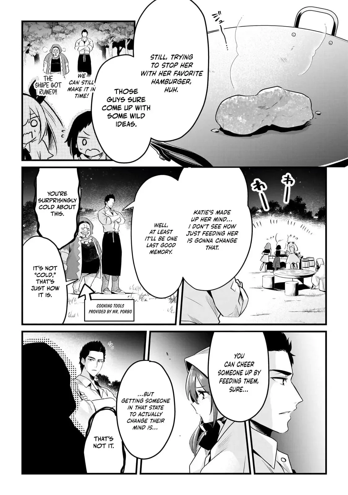 Welcome to Cheap Restaurant of Outcast! Chapter 61.1 page 7