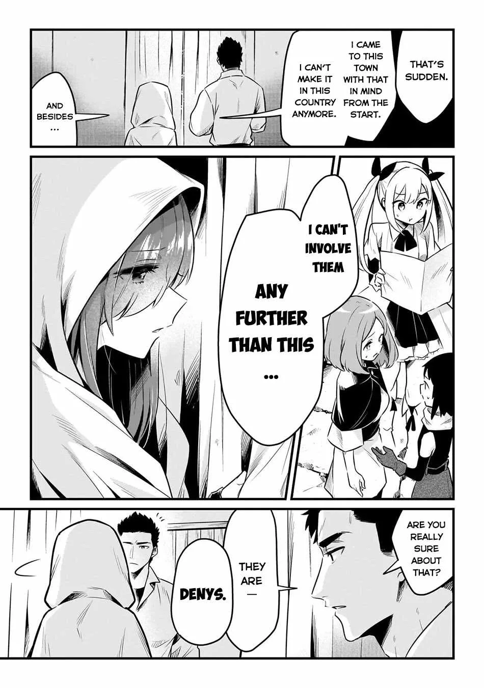 Welcome to Cheap Restaurant of Outcast! Chapter 60 page 4