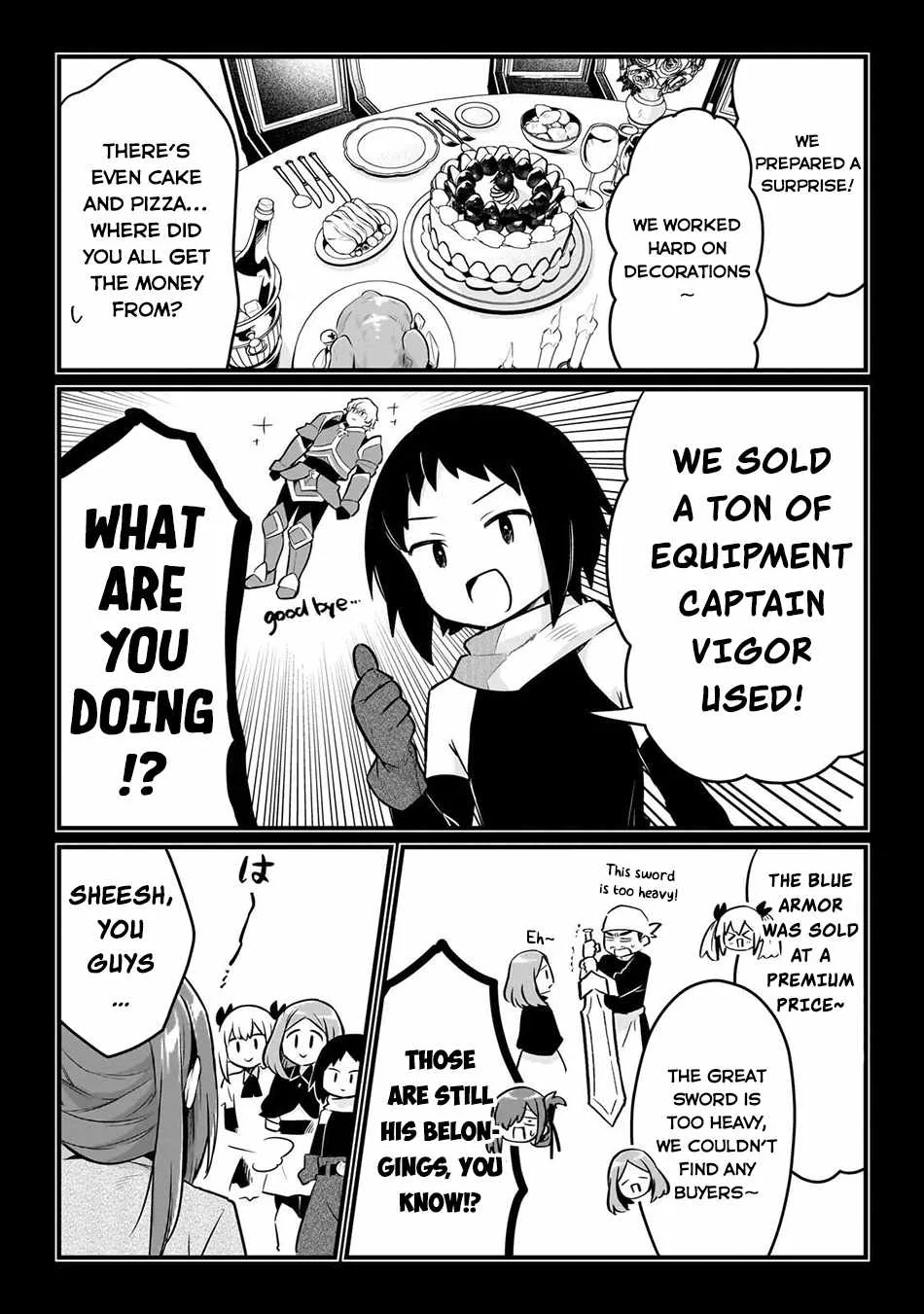 Welcome to Cheap Restaurant of Outcast! Chapter 60 page 21