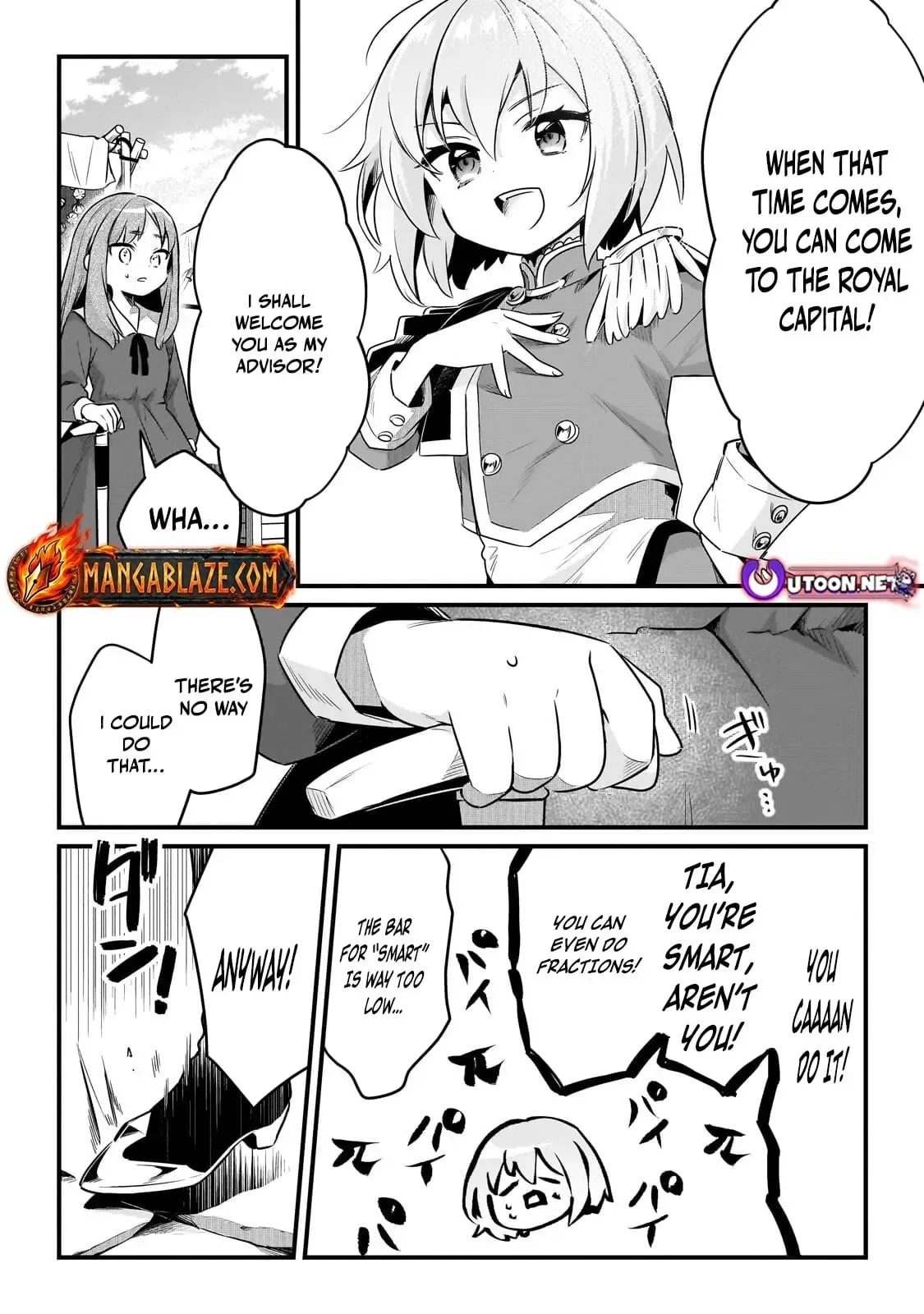 Welcome to Cheap Restaurant of Outcast! Chapter 62.1 page 7