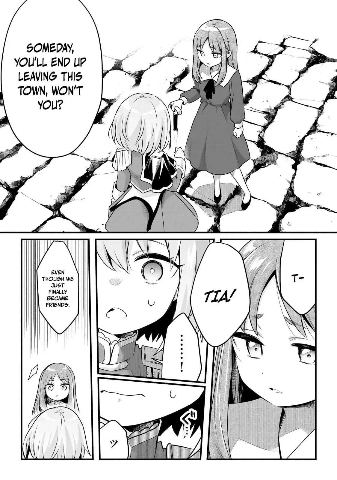 Welcome to Cheap Restaurant of Outcast! Chapter 62.1 page 6
