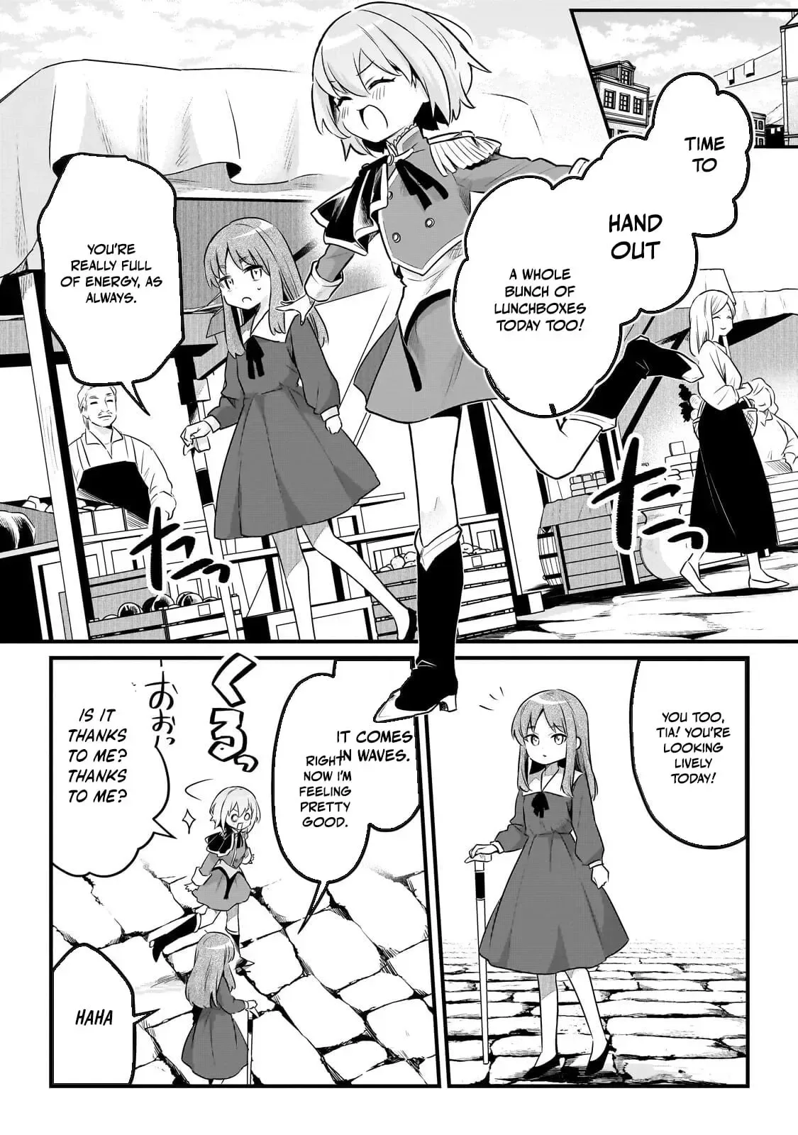 Welcome to Cheap Restaurant of Outcast! Chapter 62.1 page 3