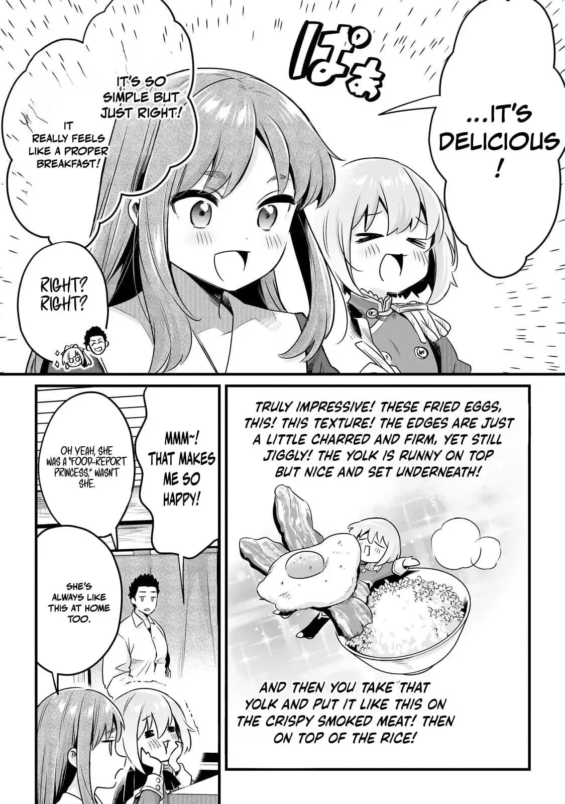 Welcome to Cheap Restaurant of Outcast! Chapter 62.2 page 5