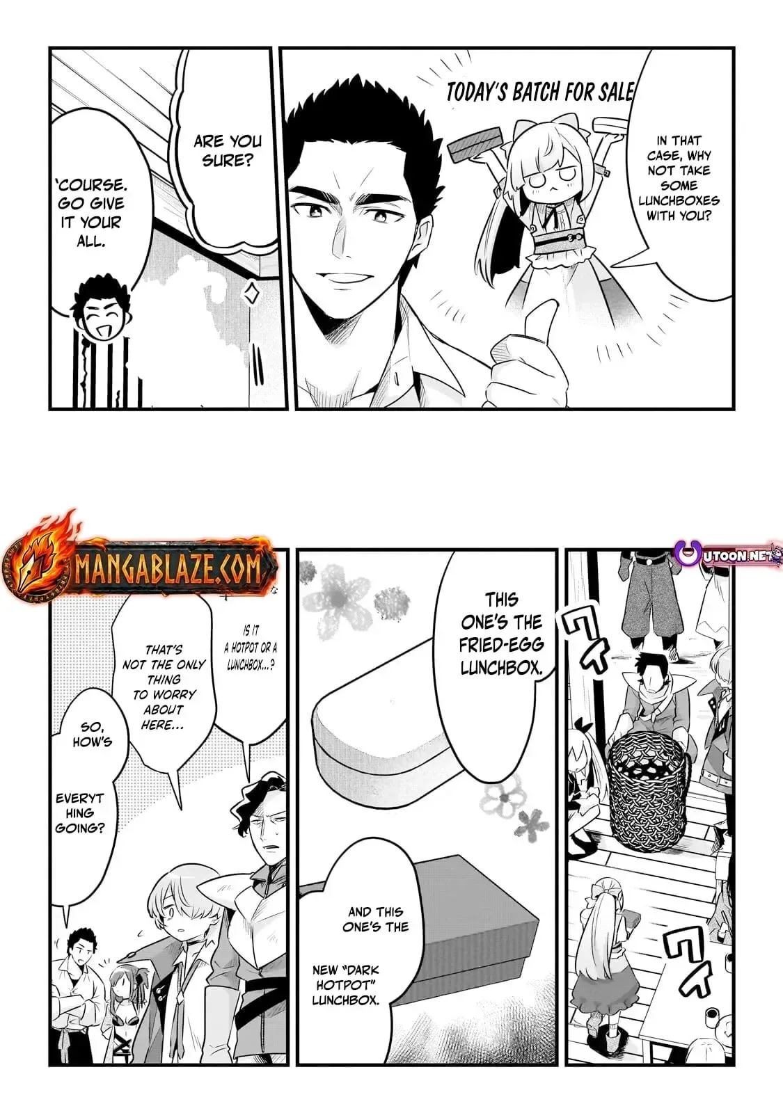 Welcome to Cheap Restaurant of Outcast! Chapter 62.2 page 7