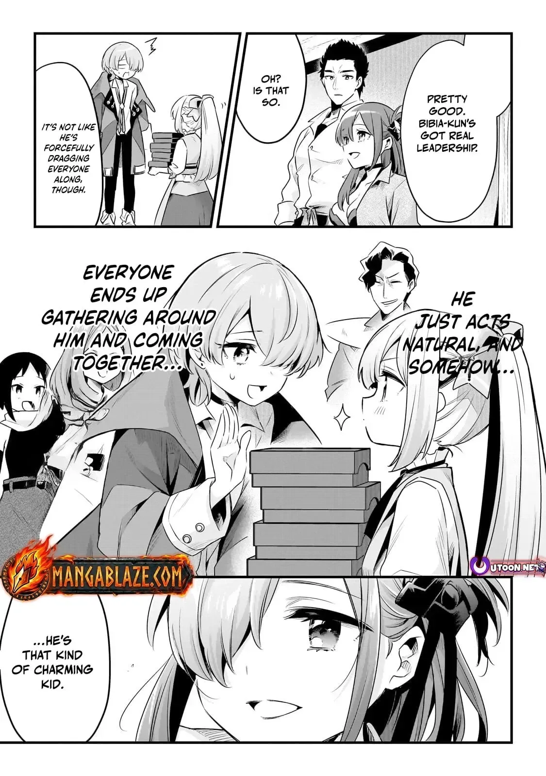 Welcome to Cheap Restaurant of Outcast! Chapter 62.2 page 8