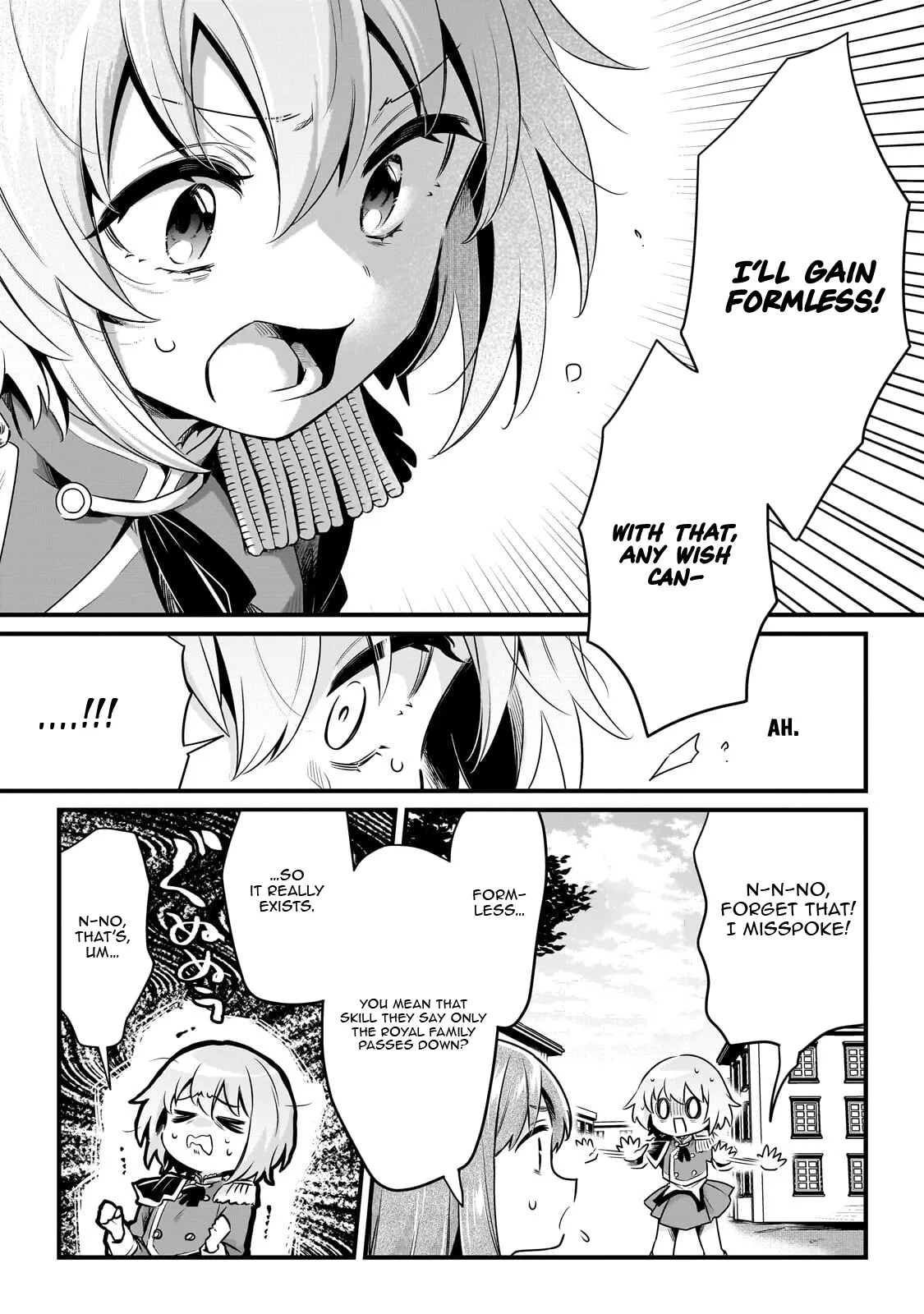 Welcome to Cheap Restaurant of Outcast! Chapter 64.2 page 3