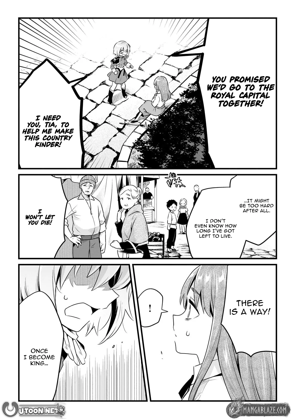 Welcome to Cheap Restaurant of Outcast! Chapter 64.2 page 2