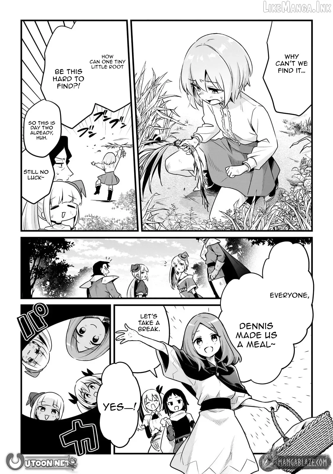Welcome to Cheap Restaurant of Outcast! Chapter 64.2 page 6