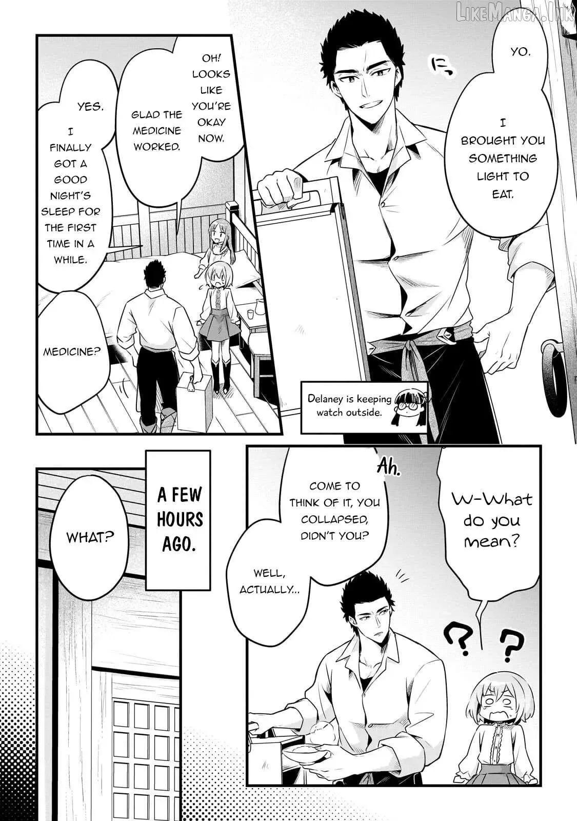 Welcome to Cheap Restaurant of Outcast! Chapter 65 page 6