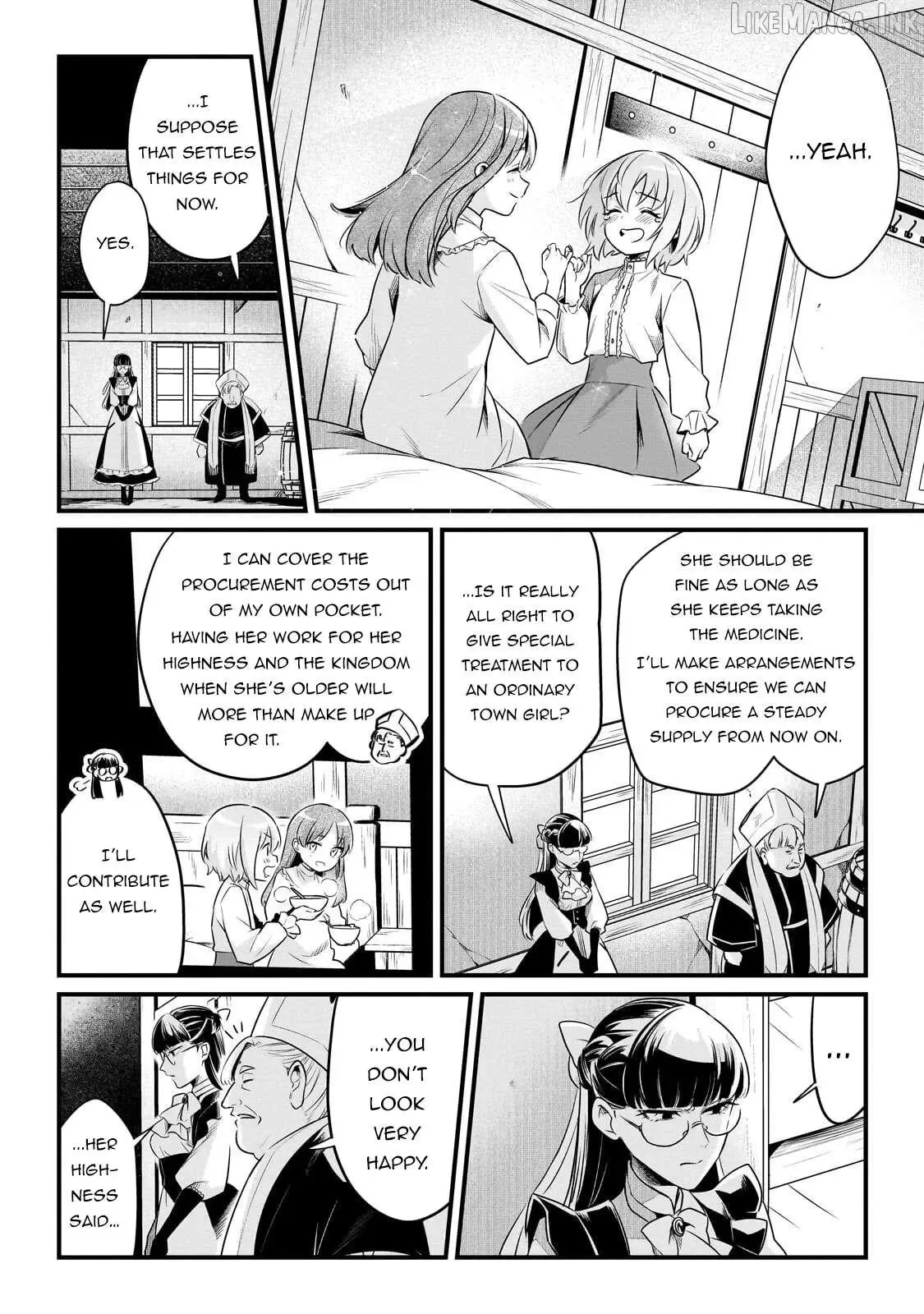 Welcome to Cheap Restaurant of Outcast! Chapter 65 page 16