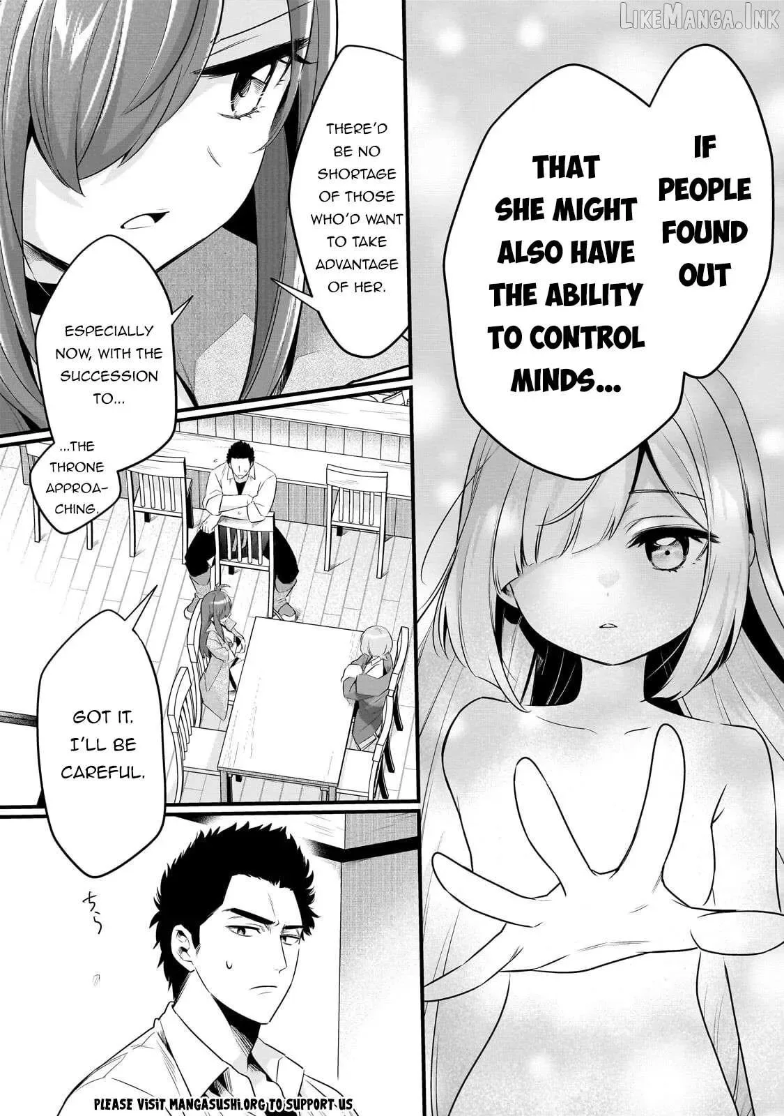 Welcome to Cheap Restaurant of Outcast! Chapter 65 page 22