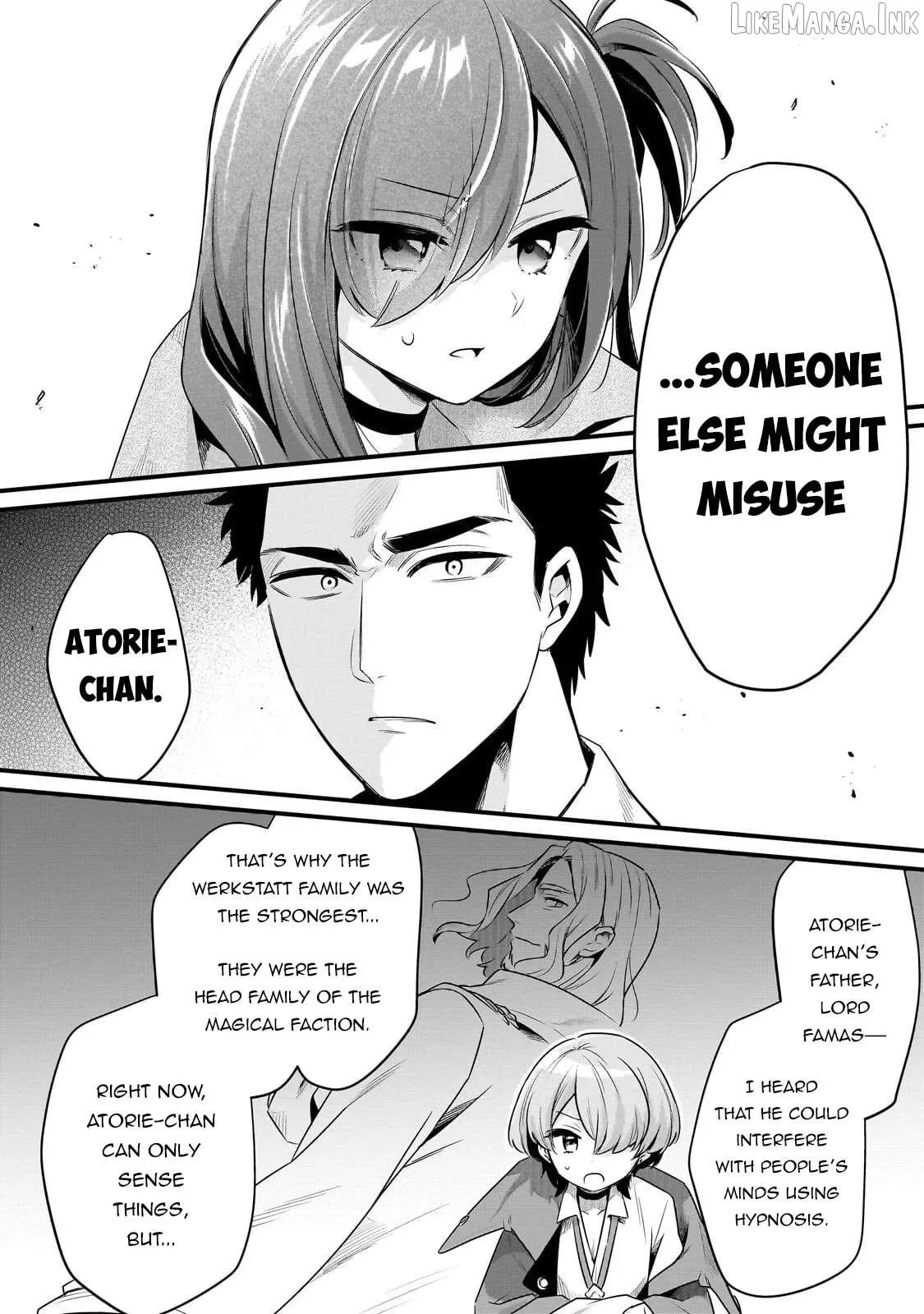 Welcome to Cheap Restaurant of Outcast! Chapter 65 page 21