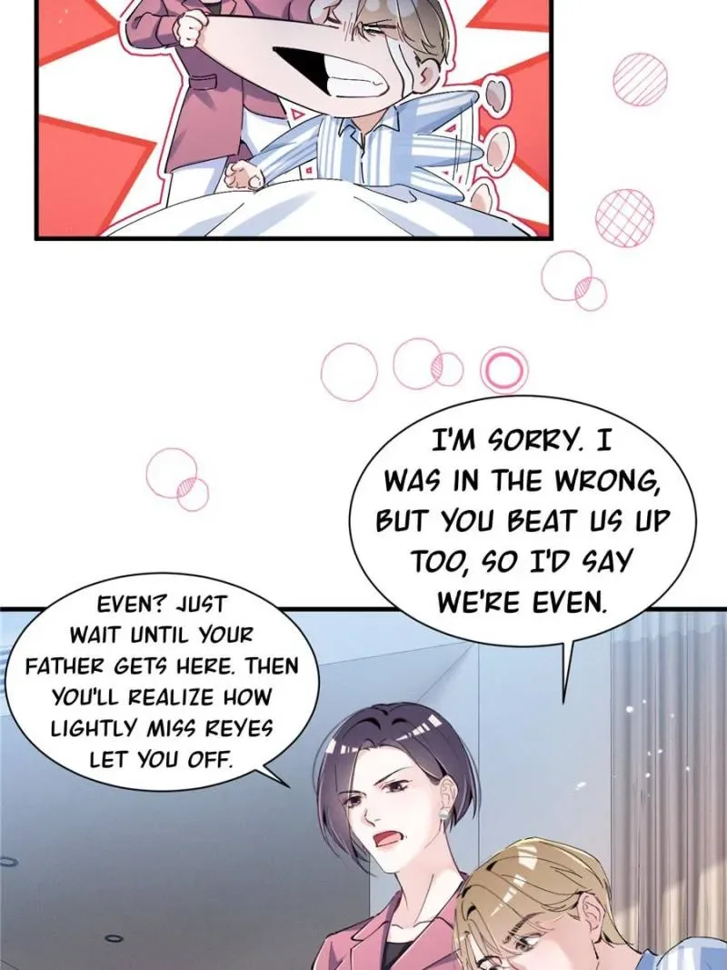 Beneath the Lady’s Mask Chapter 48 page 28