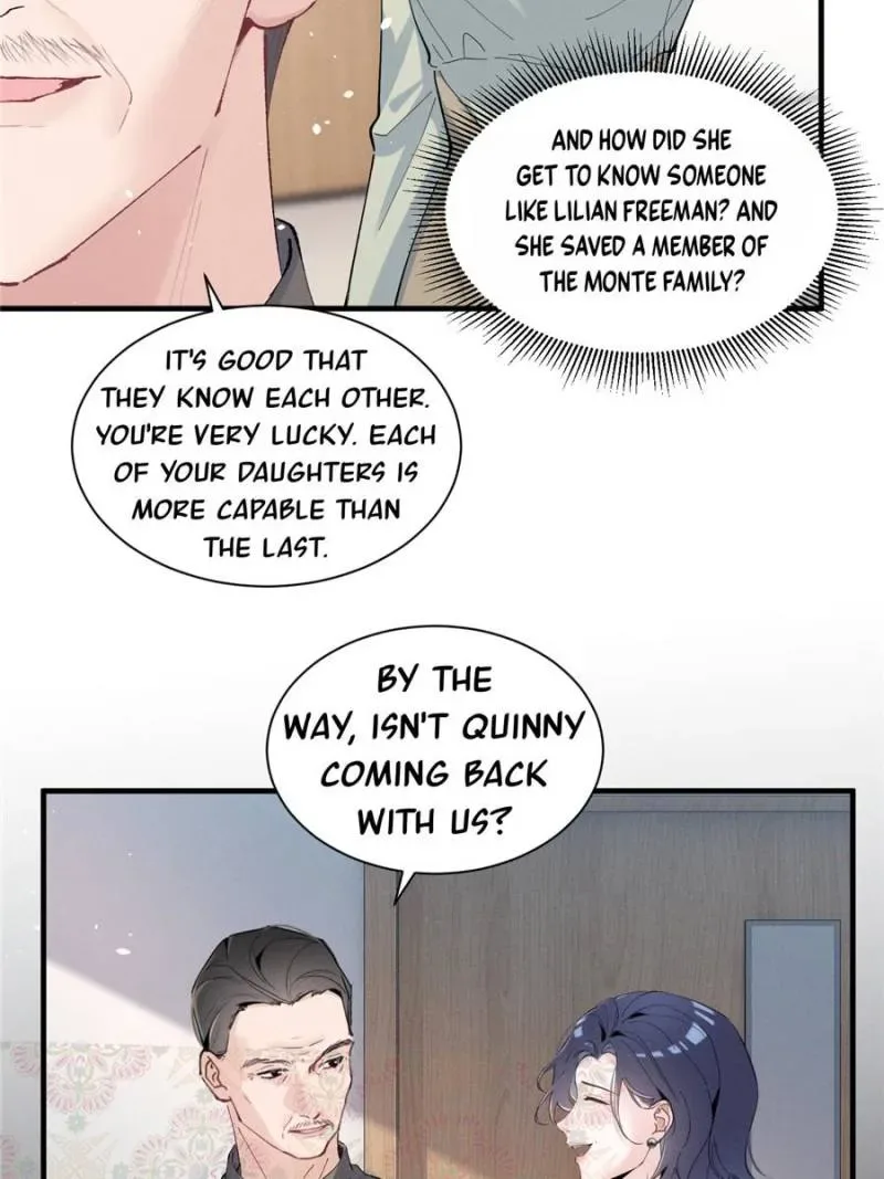 Beneath the Lady’s Mask Chapter 48 page 35