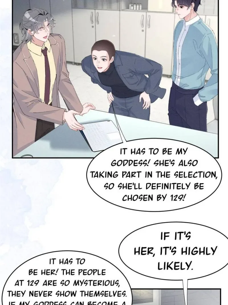 Beneath the Lady’s Mask Chapter 52 page 22