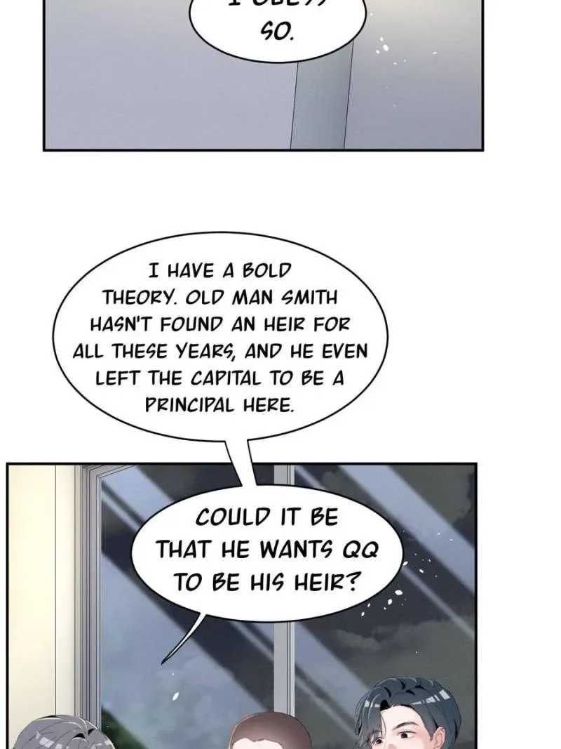 Beneath the Lady’s Mask Chapter 55 page 25