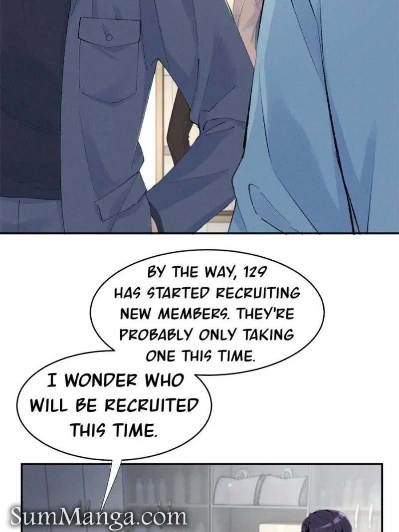Beneath the Lady’s Mask Chapter 52 page 21
