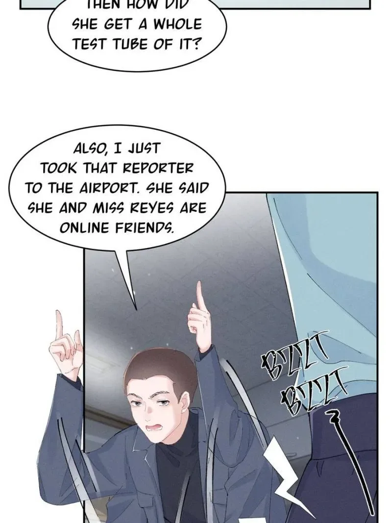 Beneath the Lady’s Mask Chapter 52 page 17