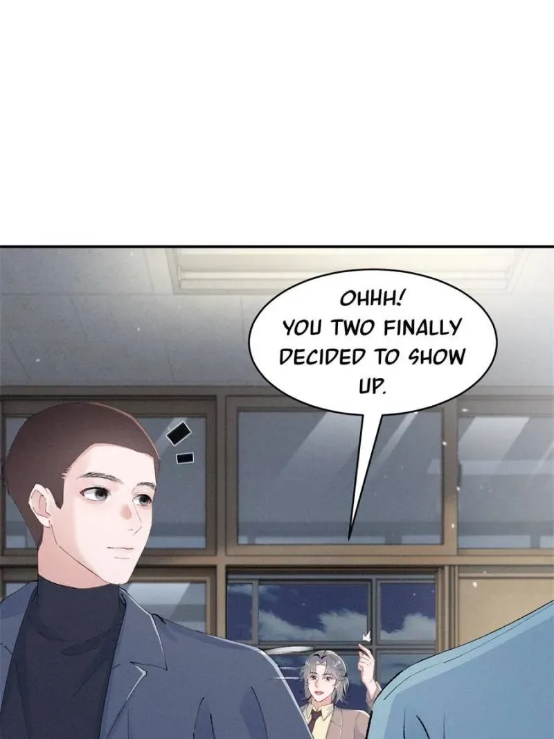 Beneath the Lady’s Mask Chapter 52 page 20