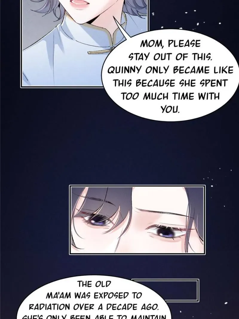 Beneath the Lady’s Mask Chapter 55 page 38