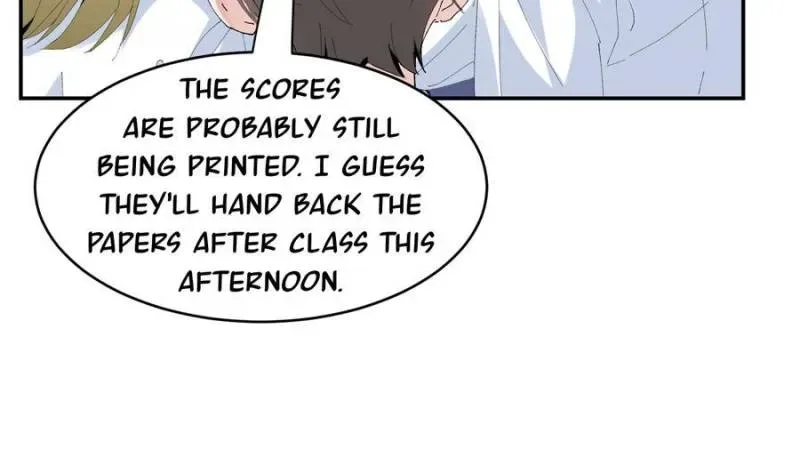 Beneath the Lady’s Mask Chapter 53 page 35