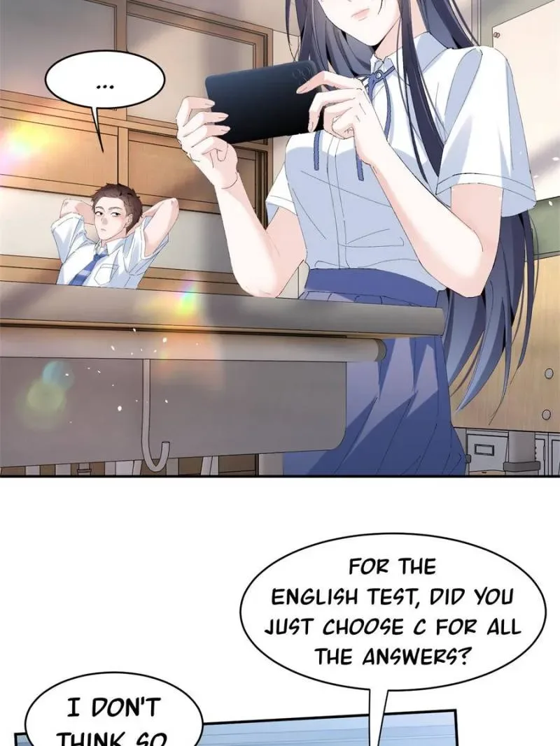 Beneath the Lady’s Mask Chapter 53 page 38