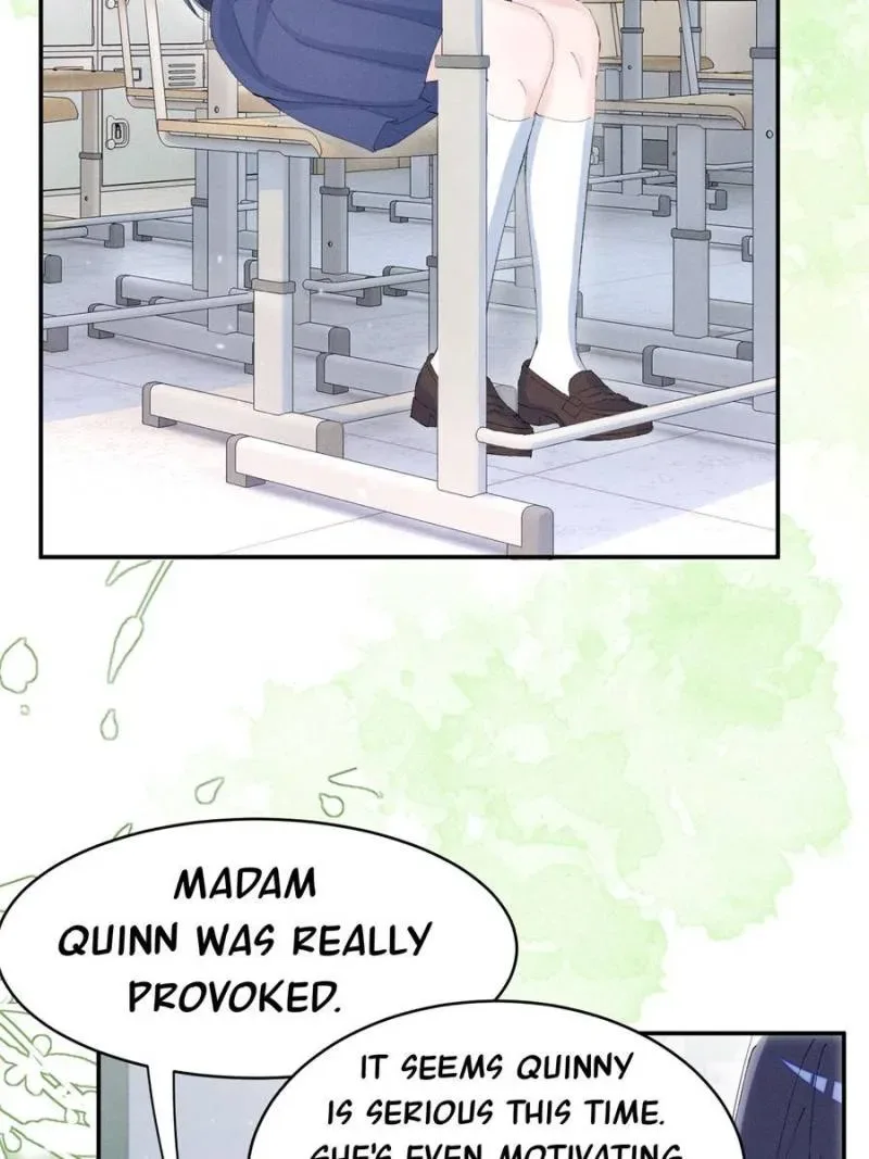 Beneath the Lady’s Mask Chapter 52 page 29