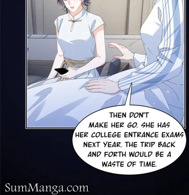 Beneath the Lady’s Mask Chapter 55 page 35