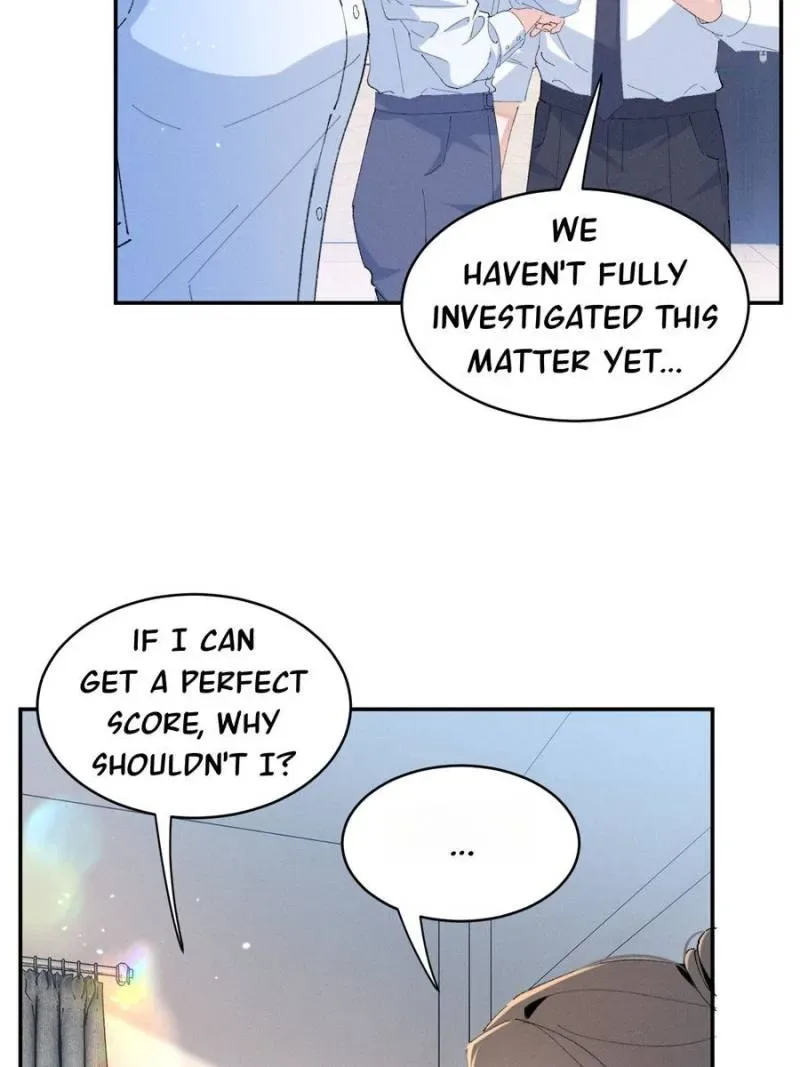 Beneath the Lady’s Mask Chapter 53 page 45