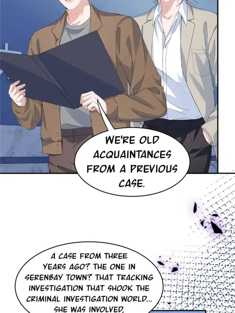 Beneath the Lady’s Mask Chapter 55 page 52