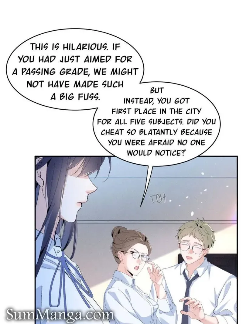 Beneath the Lady’s Mask Chapter 53 page 44
