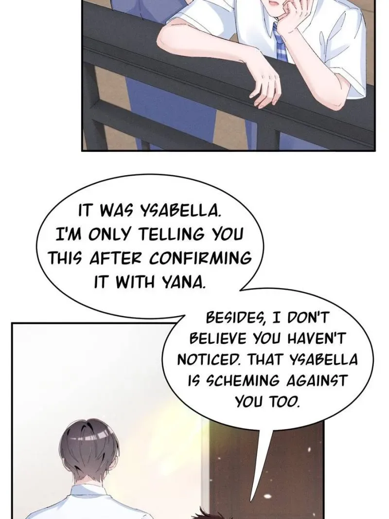 Beneath the Lady’s Mask Chapter 52 page 52