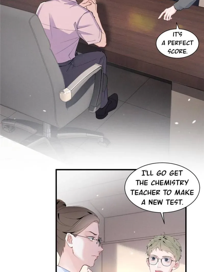 Beneath the Lady’s Mask Chapter 54 page 3