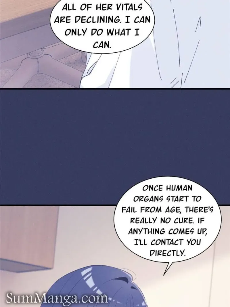 Beneath the Lady’s Mask Chapter 48 page 46