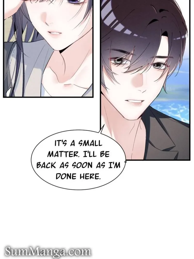 Beneath the Lady’s Mask Chapter 48 page 49