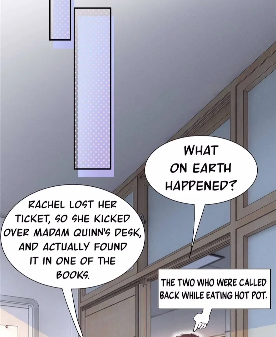 Beneath the Lady’s Mask Chapter 58 page 15