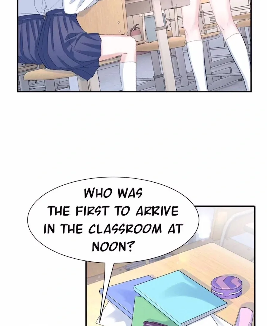 Beneath the Lady’s Mask Chapter 58 page 3