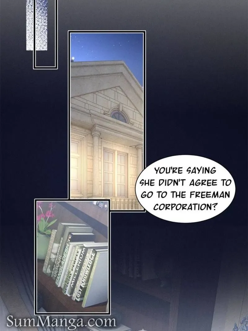 Beneath the Lady’s Mask Chapter 50 page 8